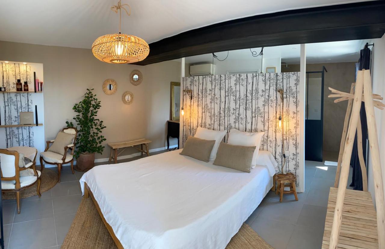 La Maison Perchee Auriol Екстериор снимка