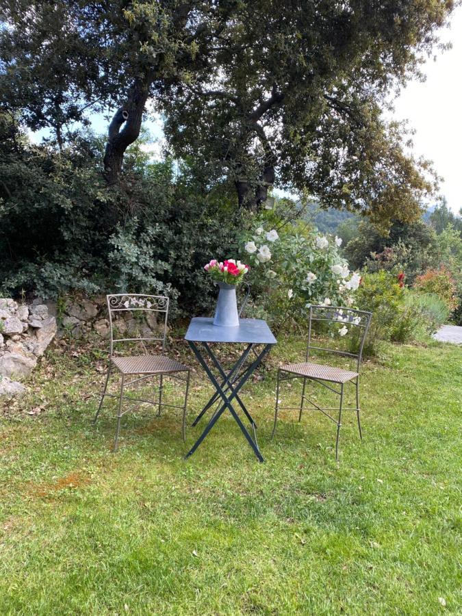 La Maison Perchee Auriol Екстериор снимка
